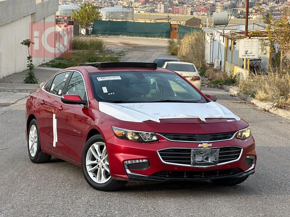Chevrolet Malibu